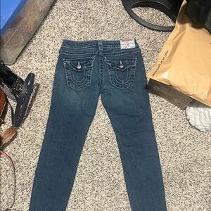 Big Buddha Dark Blue Skinny Jeans